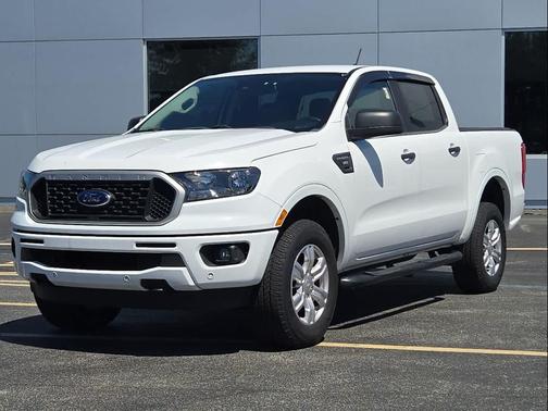 2019 Ford Ranger XLT