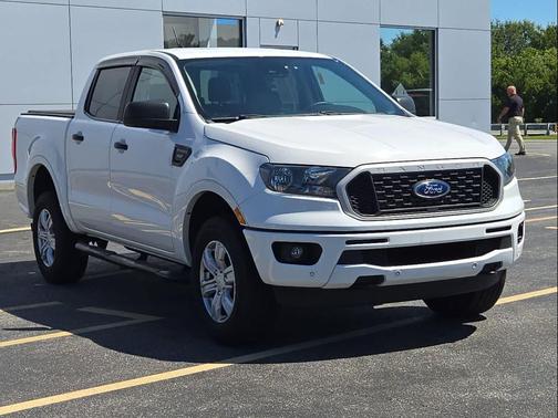 2019 Ford Ranger XLT