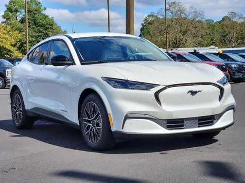 2025 Ford Mustang Mach-E Premium