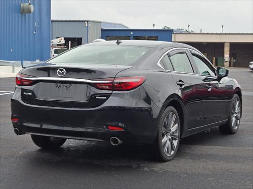 2019 Mazda Mazda6 Grand Touring