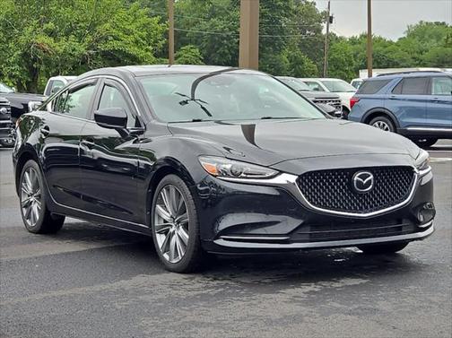 2019 Mazda Mazda6 Grand Touring