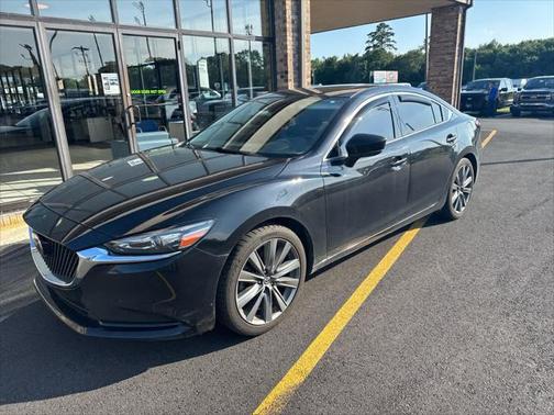 2019 Mazda Mazda6 Grand Touring