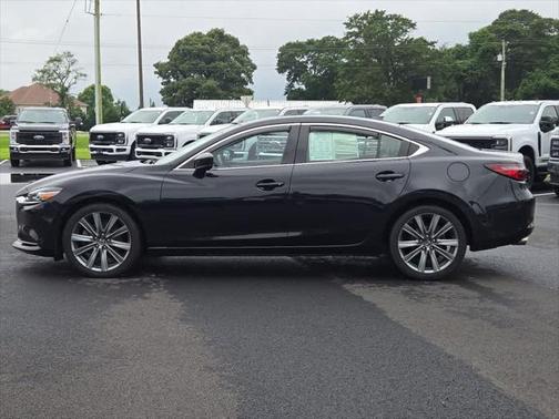 2019 Mazda Mazda6 Grand Touring