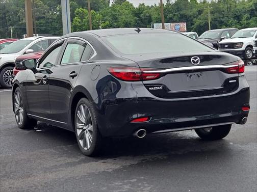 2019 Mazda Mazda6 Grand Touring