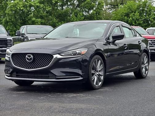 2019 Mazda Mazda6 Grand Touring