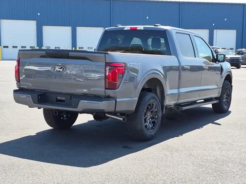 CARBONIZED GRAY METALLIC 2026 Ford F-150 XLT