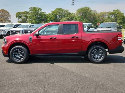2025 Ford Maverick XLT