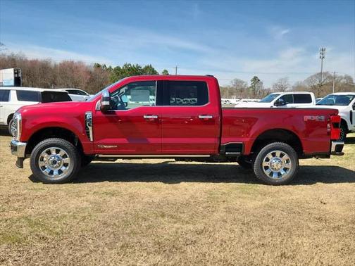 2025 Ford F-250 King Ranch