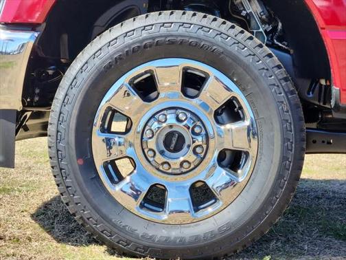 2025 Ford F-250 King Ranch