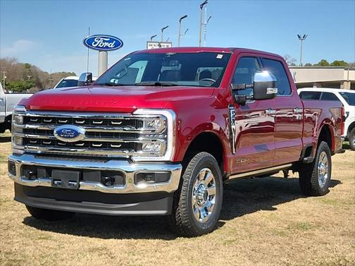 2025 Ford F-250 King Ranch