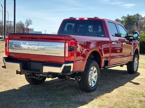 2025 Ford F-250 King Ranch