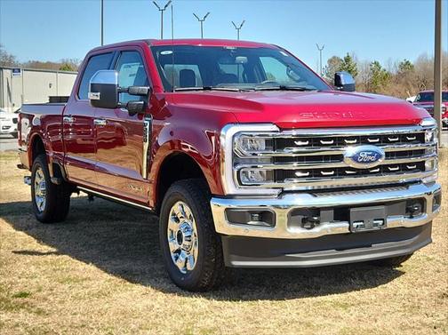 2025 Ford F-250 King Ranch