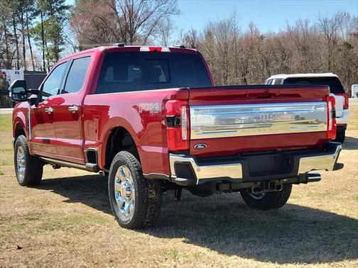 2025 Ford F-250 King Ranch