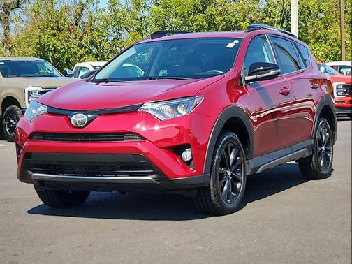 2018 Toyota RAV4 Adventure