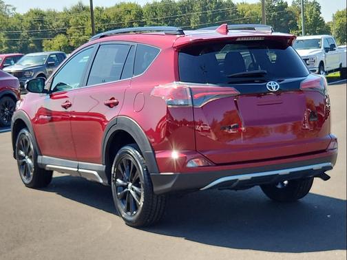 2018 Toyota RAV4 Adventure