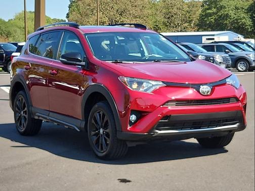 2018 Toyota RAV4 Adventure