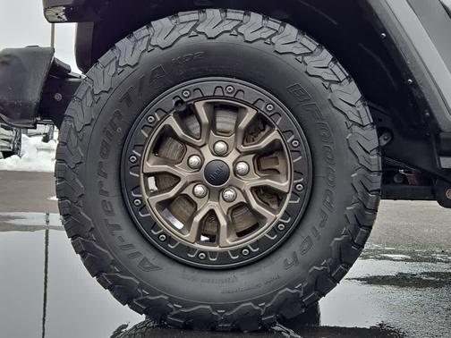 2022 Jeep Gladiator Sport S