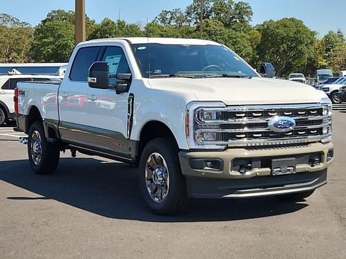 2026 Ford F-250 King Ranch