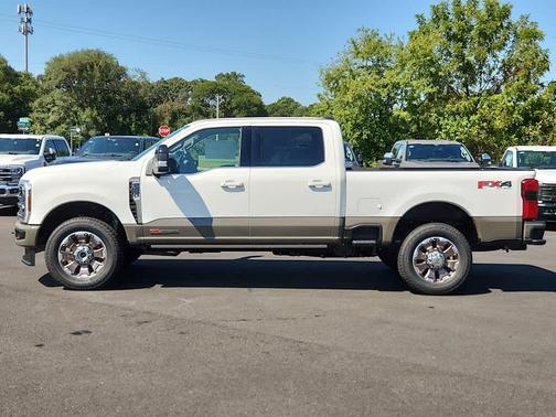 2026 Ford F-250 King Ranch