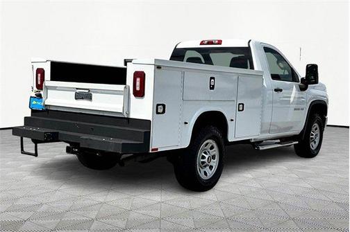 2020 Chevrolet Silverado 3500 WT