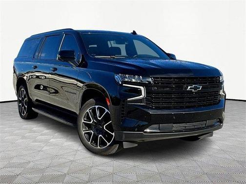 2024 Chevrolet Suburban RST