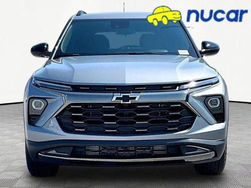Gray 2026 Chevrolet Trailblazer ACTIV