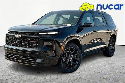 2025 Chevrolet Traverse RS