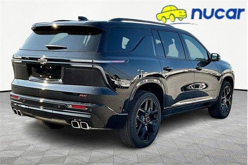 2025 Chevrolet Traverse RS