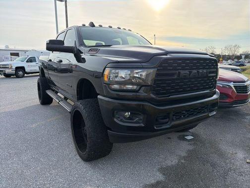 2022 RAM 2500 Big Horn