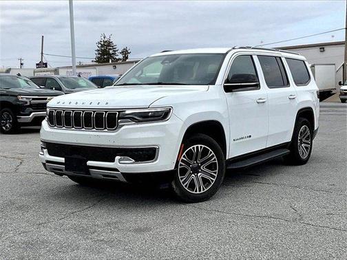 2024 Jeep Wagoneer Series II