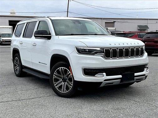 2024 Jeep Wagoneer Series II