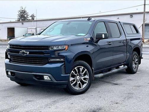 2020 Chevrolet Silverado 1500 RST