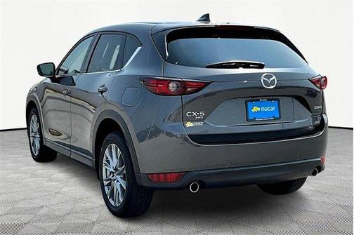 2021 Mazda CX-5 Grand Touring