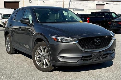 2021 Mazda CX-5 Grand Touring
