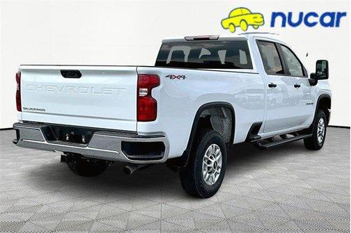 2025 Chevrolet Silverado 2500 WT