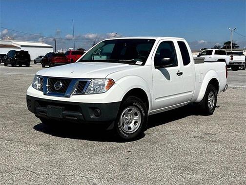 2016 Nissan Frontier S
