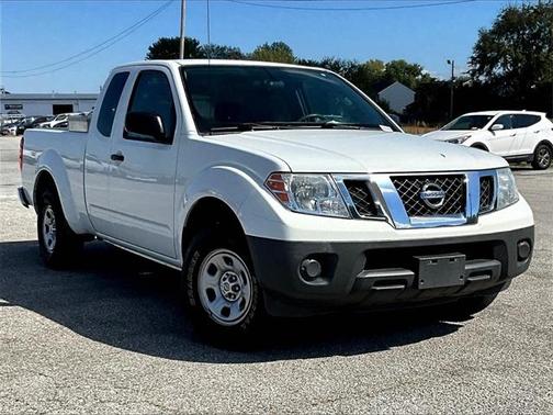 2016 Nissan Frontier S