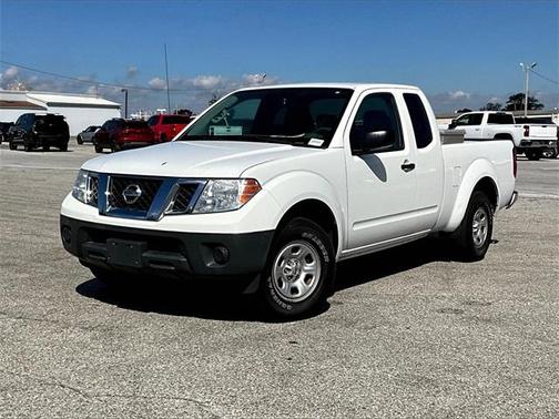 2016 Nissan Frontier S