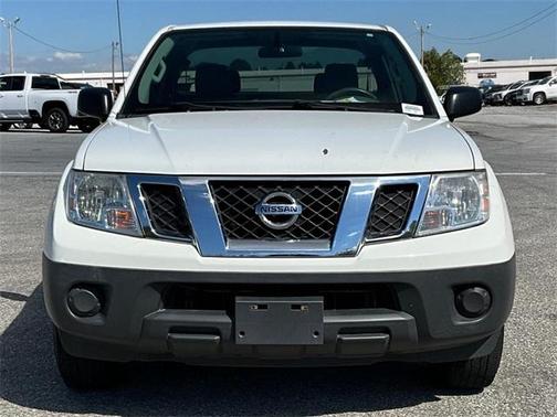 2016 Nissan Frontier S