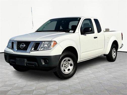 2016 Nissan Frontier S