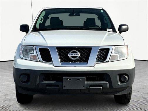 2016 Nissan Frontier S