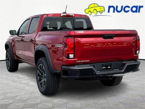 2025 Chevrolet Colorado Trail Boss