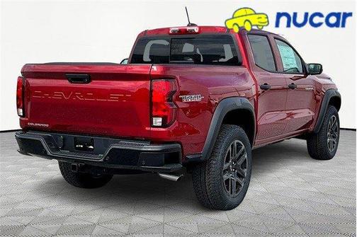 2025 Chevrolet Colorado Trail Boss