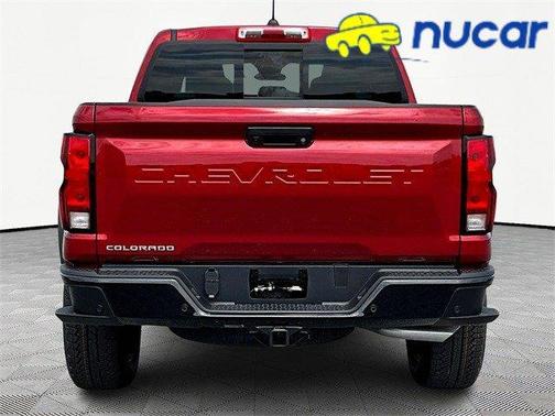 2025 Chevrolet Colorado Trail Boss