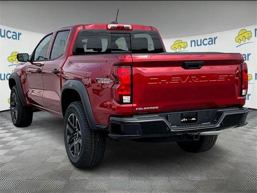 2025 Chevrolet Colorado Trail Boss