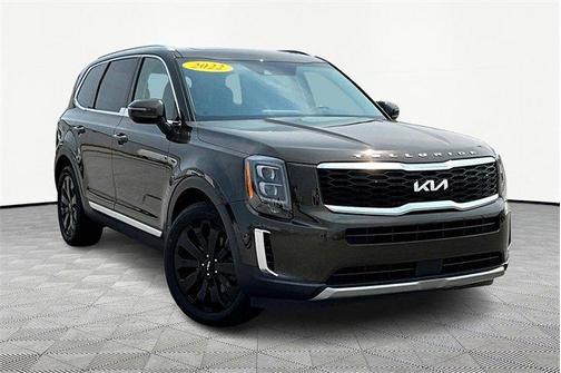 2022 Kia Telluride EX