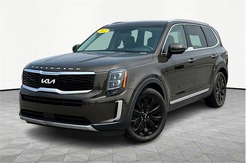 2022 Kia Telluride EX