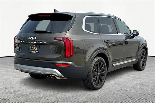 2022 Kia Telluride EX