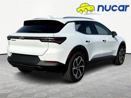 2026 Chevrolet Equinox EV LT 2