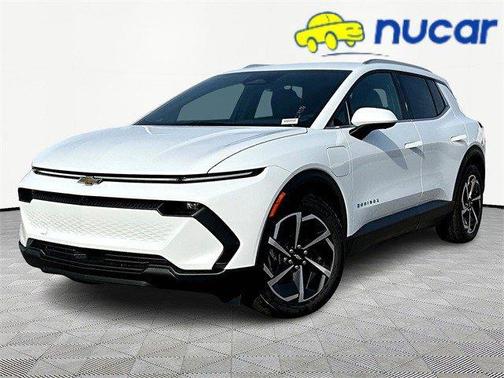 2026 Chevrolet Equinox EV LT 2